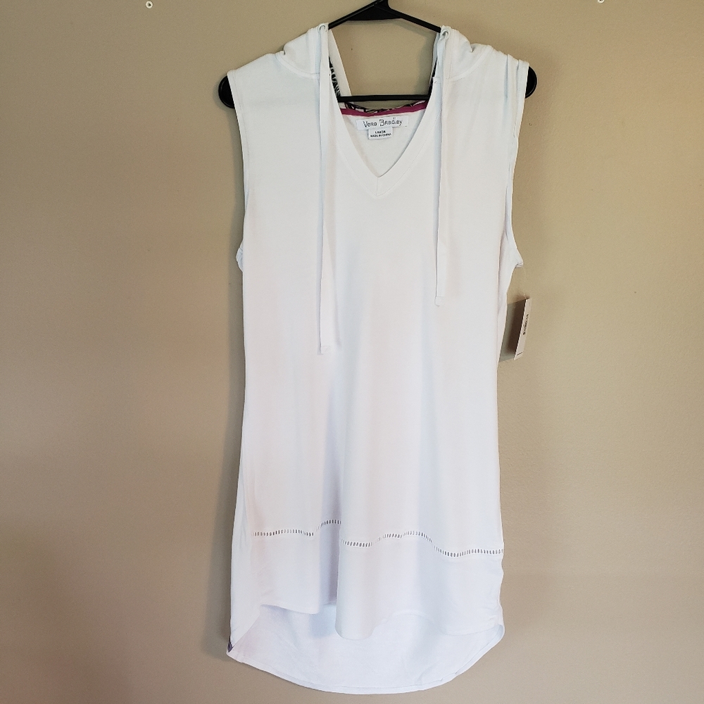 NWT Vera Bradley Swimsuit Coverup